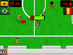 Contenidos socioculturales la liga española de fútbol. World Zombies Cup Game Play Online At Y8 Com