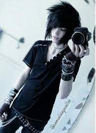 Shop emo earrings & more jewelry. Imagen De Emo Cute Emo Boys Hot Emo Boys Emo People