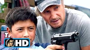 Liam neeson, katheryn winnick, teresa ruiz and others. Marksman The 2021 Synopsis