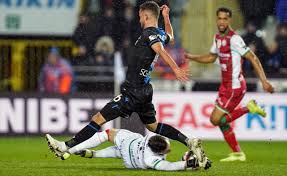 Club brugge is the only belgian club to have played the final of the european cup (forerunner of the current uefa champions league) so far, losing to liverpool in the final of the 1978 season. Club Brugge En Antwerp Op Een Zucht Van Droomfinale Betfirst Blog