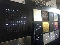 We did not find results for: Modern And Cool Wall Clocks That Favor Looks Without Neglecting Function