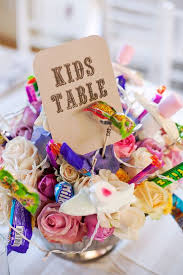 Pin By Marjorie Blessing On Wedding Kids Activities Kids Table Wedding Wedding With Kids Kid Table