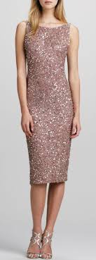 Pink Shimmer Dress Pretty Dresses Fashion Shimmer Dress
