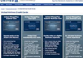 Make purchasing easy and earn reward points with a business visa credit card with flexible credit limits from $5,000 to $50,000 and no annual fees. United Mileageplus Business Card 50 000 Bonus Offer