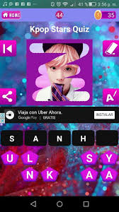 Kpop Stars Quiz K Pop Amino