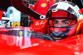 Get all the latest news, race results, video highlights, interviews and more. Formel 1 Sainz Ausfahrt Im Ferrari Kampfansage An Leclerc