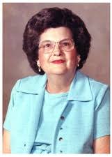 Letha Craig Meadows October 14, 1926