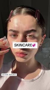 Skin Care Routine Dani Klieber