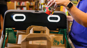 Kilpatrick: Are you smart enough for Amazon's new shopping carts?