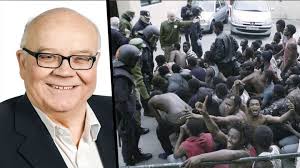 DF-politiker fra Faxe: Skyd mod migranter