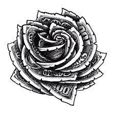 Resultado De Imagem Para Tattoo Gangster Dinheiro Desenho Tatuagem De Dinheiro Tattoo Dollar
