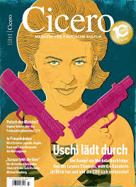 Cicero Uschi lädt durch (Vorschau)