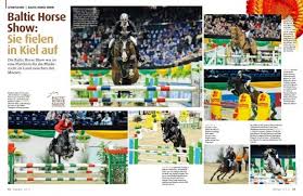 Dem internet sei dank gibt es inzwischen viele seiten auf denen gelangweilte damen kontakte suchen, hier findet ihr seriöse milf dates im überblick. Baltic Horse Show Sie Fielen In Kiel Auf Pferd Sport