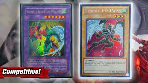 The shining was a staple in hero extra decks for years, largely because of its super simple summoning conditions. Yu Gi Oh The Best Competitive Elemental Hero Fusion Deck Profile Combos May 2020 Format Youtube