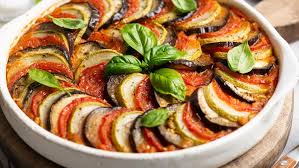 Mozzarella Peynirli Sebze Katları