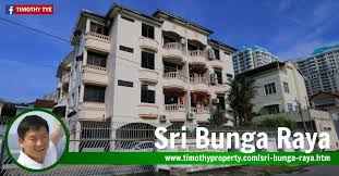 Information & tips about taman bunga raya? Sri Bunga Raya Tanjong Tokong
