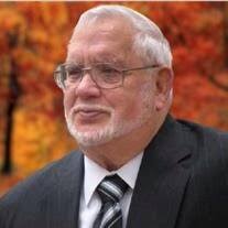 Donald Lee Hacker Obituary