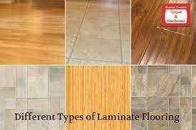 Engineered wood is made from layers of real wood glued together with each layer perpendicular to the one below and above it for better stability. Different Types Of Laminate Flooring Super Choice Carpet Hardwood
