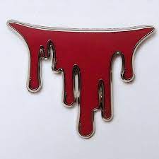 Pin On Killer Lapel Pins Patches Hat Pins