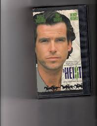 Amazon.com: Heist [VHS] : Pierce Brosnan, Tom Skerritt, Wendy Hughes, Noble  Willingham, Tom Atkins, Robert Prosky, Stephen Apostolina, Ben Mittleman,  Nino Surdo, Shelton Redden, Roger Hewlett, Joseph Carberry, George Tirl,  Stuart Orme,