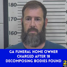 The coroner's office is working to identify the bodies, but families who  used the funeral home have many questions. 2wsb.tv/4e8qjgD