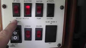 Water will begin to flow through your lines into the heating tank. How To Heat Your Rv Hot Water Tank Using Electricity Youtube