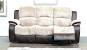 Double Recliner Slipcover For Recliner Sofa