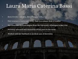 5,967 likes · 2 talking about this. Laura Bassi By Amaycoppersmith