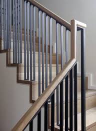 The Next Level 14 Stair Railings To Elevate Your Home Design Modern Stairs Stair Railing Design Staircase Decor