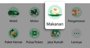 Bagaimana Cara Memesan Grabfood Passenger