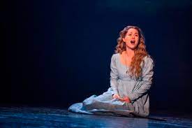I dreamed a dream les mis rables. I Dreamed A Dream Actress Immerses Herself In Cathartic Story Of Les Miserables Albuquerque Journal