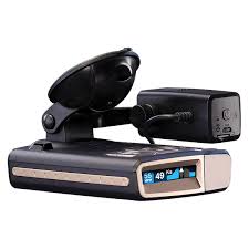 The iradar detector unit provides 360° protection from all types of radar and laser guns and reduces false alerts with city and highway modes. Cobra Dualpro 360 Radar Laser Detector And M1 Dashcam Bundle