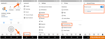 How to make instagram account private 1. See Private Instagram Account Online Peatix