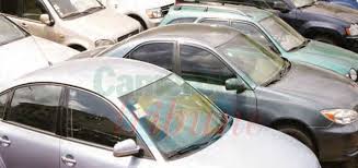 L'acquisition d'une pièce d'occasion avec tva sur marge. Vente De Voitures D Occasion L Activite Au Ralenti