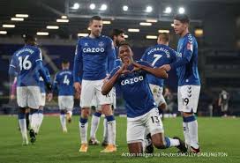 Man United Vs Everton Di Liga Inggris Setan Merah Bisa Kesulitan Jumpa The Toffees