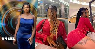 10:36pm on jul 27 (drealcivilceno) vloggers leave your channel url here! Meet The First Bbnaija Season 6 Female Housemate Angel Cmatrends