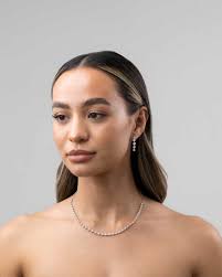 Joie Diamond Necklace