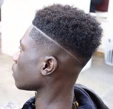Photo de coiffure pour homme afro : Coupe De Cheveux Homme Coiffeurs Pour Homme Cheveux Masculins Coiffure Homme
