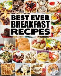 Best Breakfast Recipes For Anyone Who Loves Breakfast Foods Wide Variety Of Breakfast Choices Sweet Savory Breakf Breakfast Recipes Recipes Breakfast Rolls