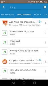 Federal government websites often end in.gov or.mil. 4shared 4 29 0 Descargar Para Android Apk Gratis