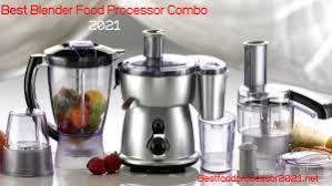 A blender food processor combo is going to be more expensive than buying just one or the other. Best Blender Food Processor Combo 2021 Reviews Buyer S Guide