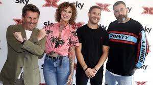 When it was announced that the x factor would return in 2012, the jury was entirely changed. Charlotte Wurdig Moderiert X Factor Mit Ihrem Mann Sido B Z Berlin