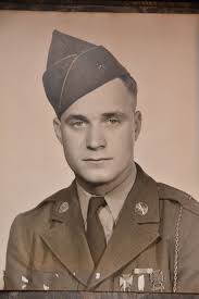 Sergeant Franklin Andrew Eberle (1922-1944)