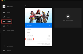 This is for each application enable the startup choose each application and click to disable. How To Fully Uninstall Fortnite From Mac