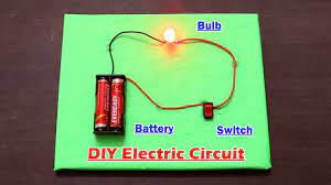 Check spelling or type a new query. How To Make A Simple Electric Circuit Working Model School Science Project Youtube