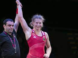 Maybe you would like to learn more about one of these? Ringerin Aline Rotter Focken Zweites Abschiedsjahr Forderbeispiele Athletenforderung Stiftung Deutsche Sporthilfe