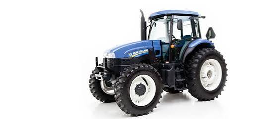 New Holland TS6120 Tractor