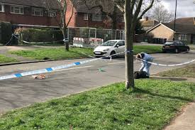 Shortly after 3pm, we were notified by london ambulance service of a stabbing in london road. Croydon Stabbing Young Man Dies After Brutal And Frenzied Attack In South London Street London Evening Standard Evening Standard