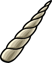 Unicorn Horn Template Google Search Unicorn Horn Mythical Creatures Drawings Unicorn Drawing