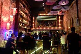 Abu siti lane, penang, pulau pinang. Magazine 63 Speakseasy Bar Is A Hidden Bar Penang I Come I See I Hunt And I Chiak